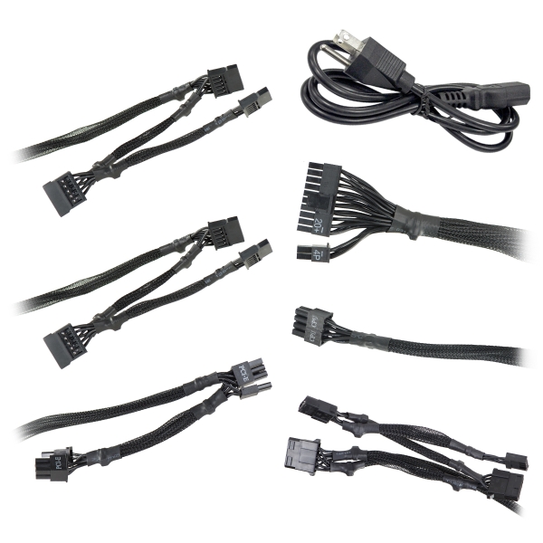 FUENTE DE PODER EVGA 550 N1  550W (100-N1-0550-L2)