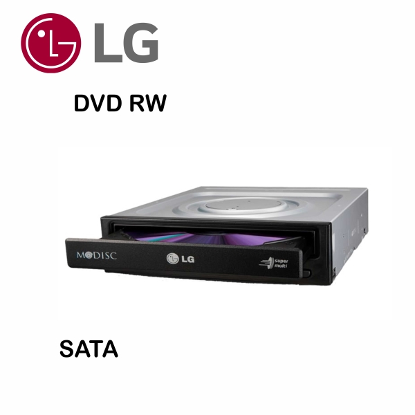 DVD RW SATA LG  (GH24NSD1)