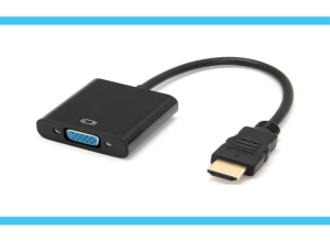 ADAPTADOR DE HDMI A VGA